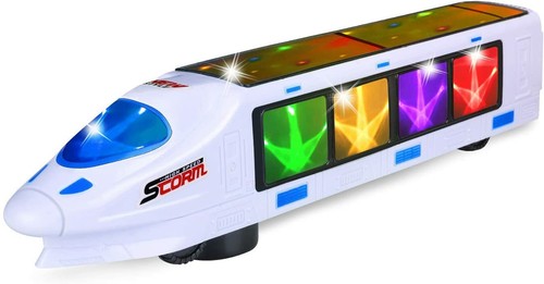 Treno proiettile bambini - proiettile,