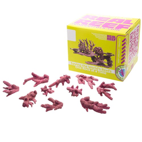 Real reef rock nano branch - real,