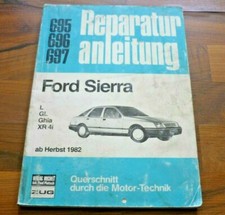 FORD Sierra L GL Ghia XR4i