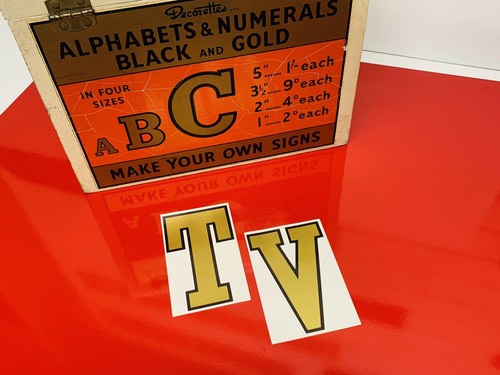 Lambretta tv175 tv200 oro - tv175,