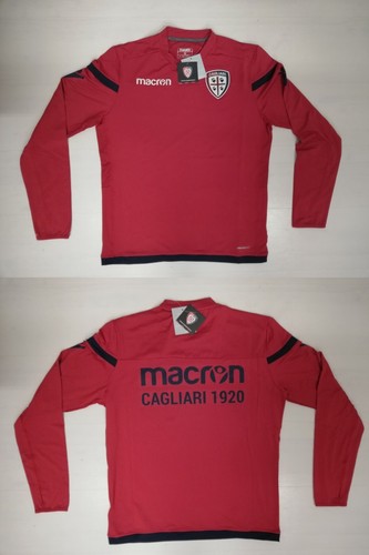 3509 tris macron cagliari - 3509/tris,