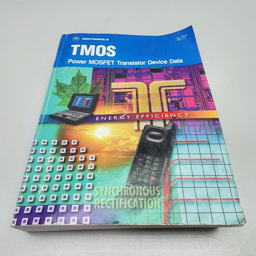 Motorola tmos power mosfet - motorola,