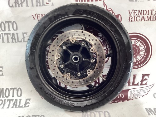 Cerchio ruota anteriore - cerchio,
