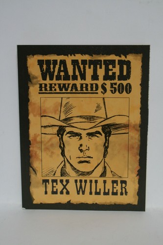 Tex willer vivo - willer,