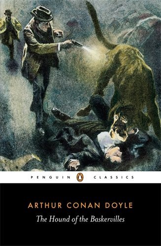 The hound baskervilles - hound,