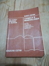 Chimica E Mineralogia 