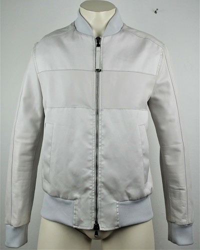 Giacca pelle diesel - di, black