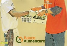 ITALIA 2019 - FOLDER BANCO ALIMENTARE. TRENTESIMO ANNIVERSARIO DELLA NASCITA