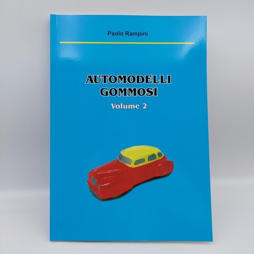 Paolo rampini automodelli - rampini,