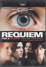 Requiem for a Dream un film di Darren Aronofsky. DVD Edizione Stati Uniti NTS...