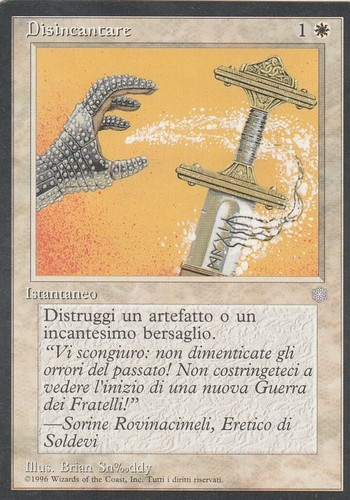 Magic adunanza era - l'adunanza,