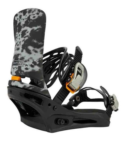 Attacchi burton cartel - burton, gray