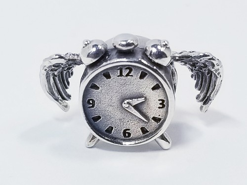 Ohm beads time flies - ohm,
