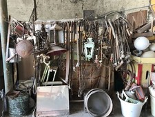 PEZZI DI ANTIQUARIATO