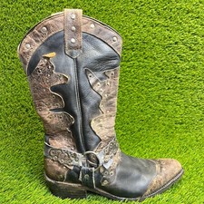 Stivali western cowboy outdoor