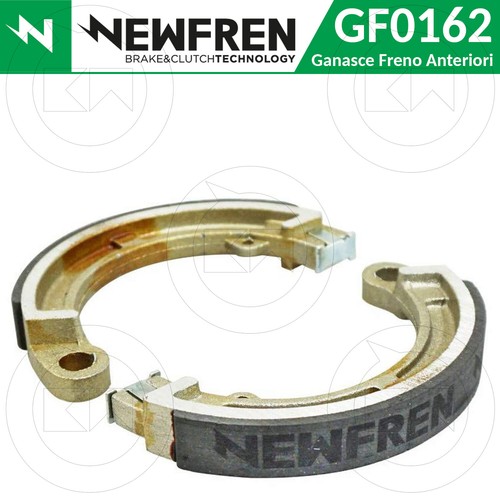 Kit ganasce freno anteriori - kit,
