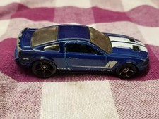 Hot Wheels '07 Shelby GT500 Modellino Auto pressofuso 1/64