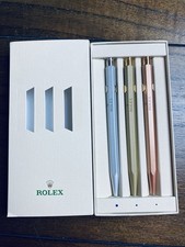 Rolex 2024 Carand’Ache Set 3