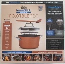 Ninja Foodi NeverStick CW202CP