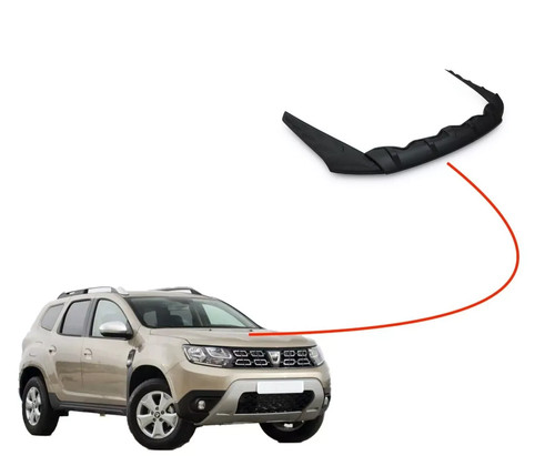 Per dacia duster 2018 - 2018-2023, abs