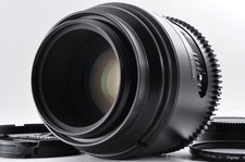 Nikon AF Micro NIKKOR 105mm f2.8 D obiettivo macro con ingranaggio di messa a fuoco quasi come nuovo usato JP #82