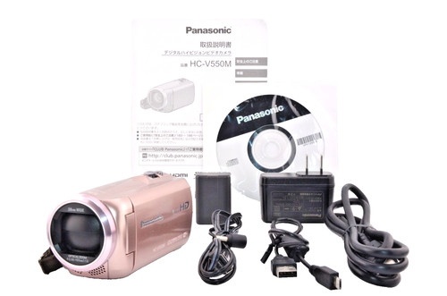Videocamera digitale exc - videocamera,