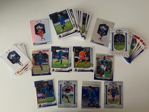 Panini intl france 2026 base - intl,