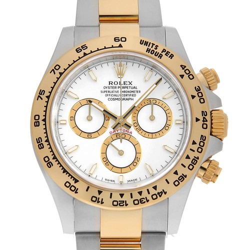 Rolex cosmograph daytona - rolex,