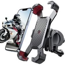 Supporto telefono moto - supporto, blocco