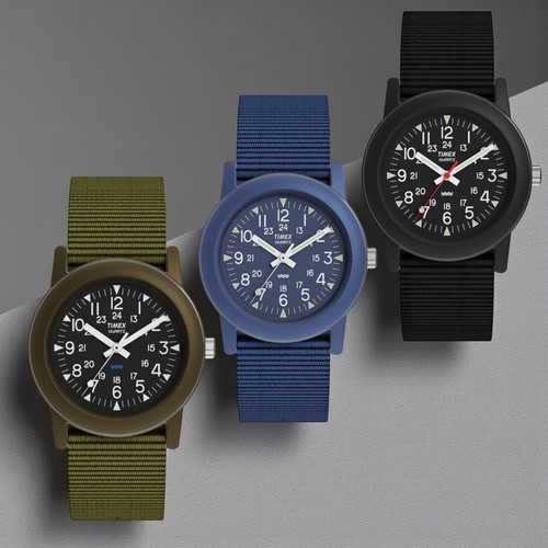 Orologio polso timex camper - orologio, da