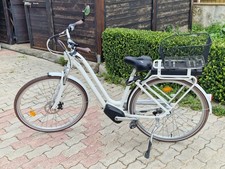 Bicicletta elettrica pedalata