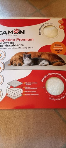 Tappetino riscaldante gatto - ,