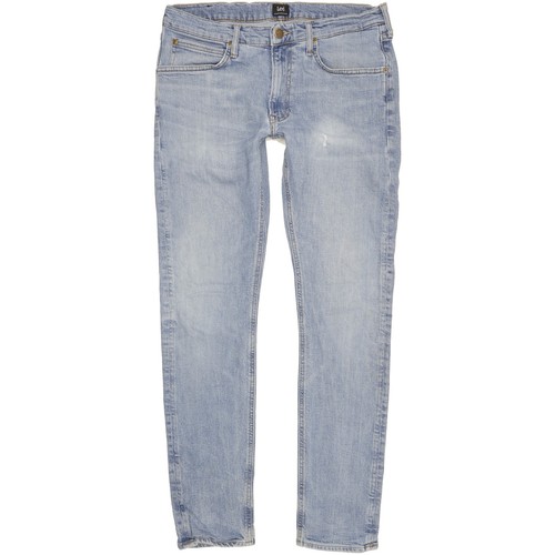 Jeans lee luke uomo blu - jeans,