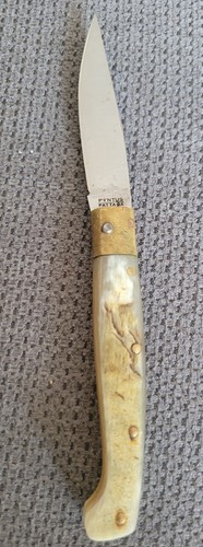 Ancien couteau pliant pintus - pliant,