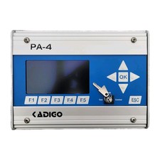 Kadigo PA-4 analizzatore di