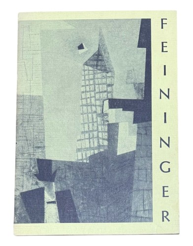 Mark tobey lyonel feininger - mark,