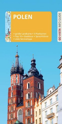 Vista reiseführer polen - go, vista:
