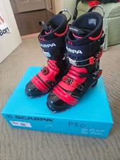 Scarpa Tx Pro 28.5 - worn once