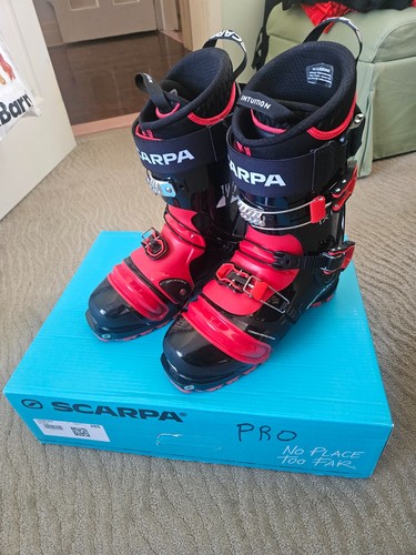 Scarpa pro newest - tx, (newest