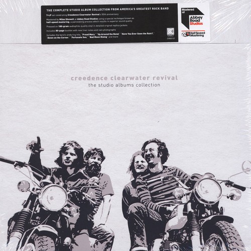 Creedence clearwater revival - clearwater,