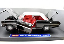 Modellini auto americane scala