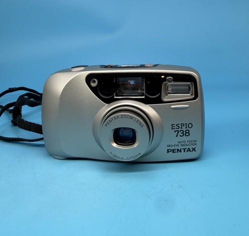 Pentax espio 738 - pentax,