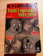 H.P. Lovecraft, "TUTTI I