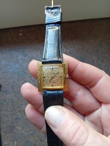 Orologio enicar oro - enicar,, del