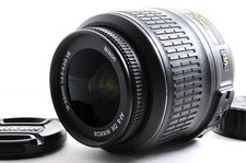 Nikon AF-S NIKKOR 18-55mm