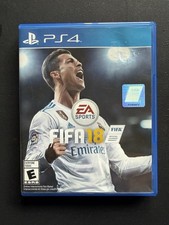 Electronic Arts FIFA 18 PS4