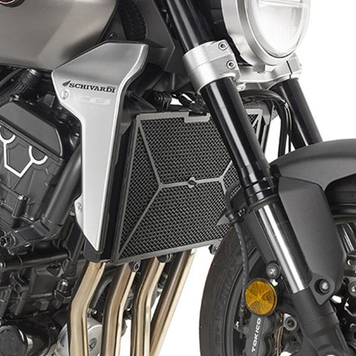 Protezione griglia radiatore