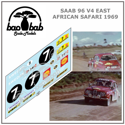 Calcas saab v4 - saab, east