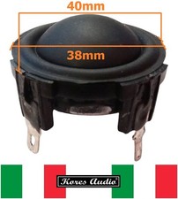 Kores Audio Tweeter Neodimio a Cupola "Tipo" M-Audio BX8 D3 - JBL 364770-001