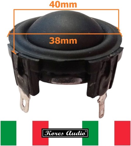 Kores audio tweeter - tweeter, neodimio